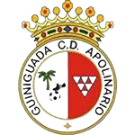 Guiniguada Apolinario Women badge